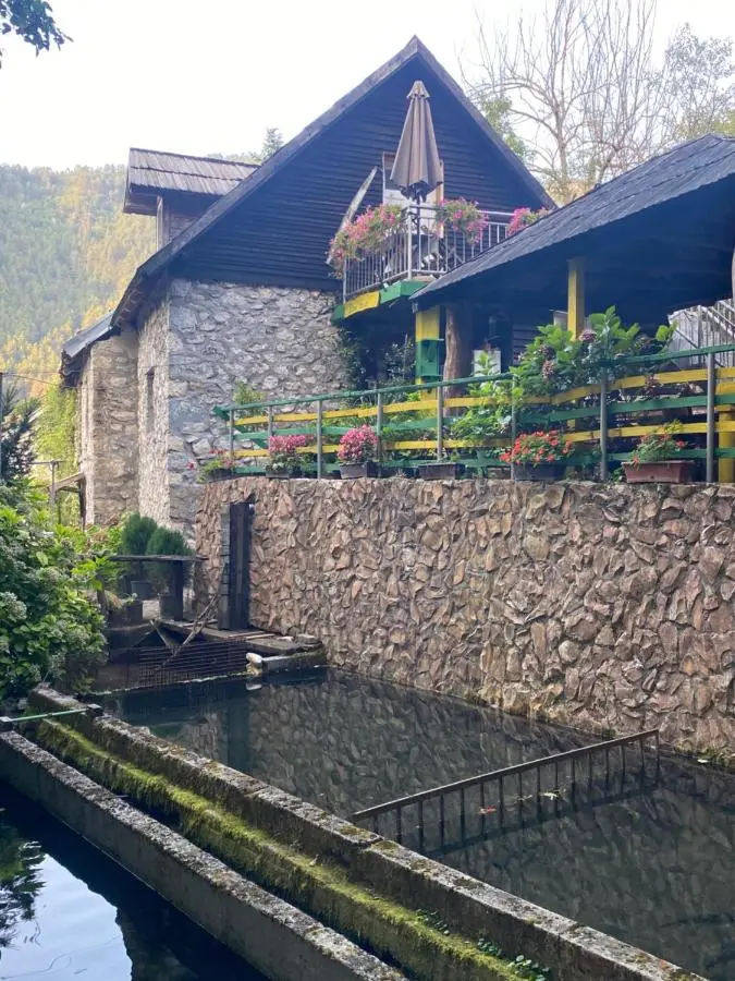 Etno House Stari mlin