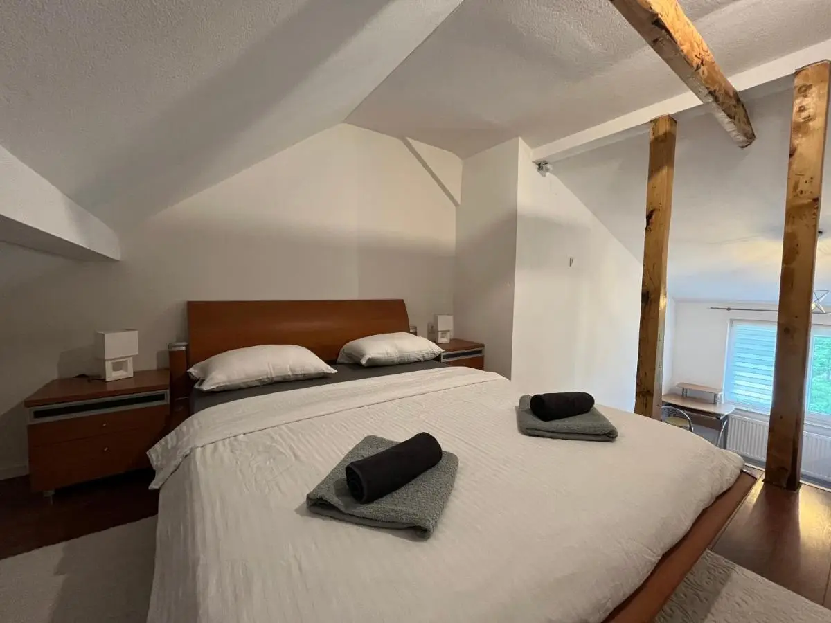 Apartman Stupe