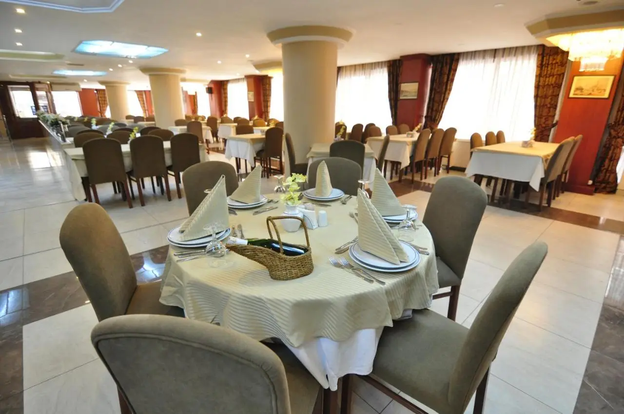 Hotel Buyuk Sahinler