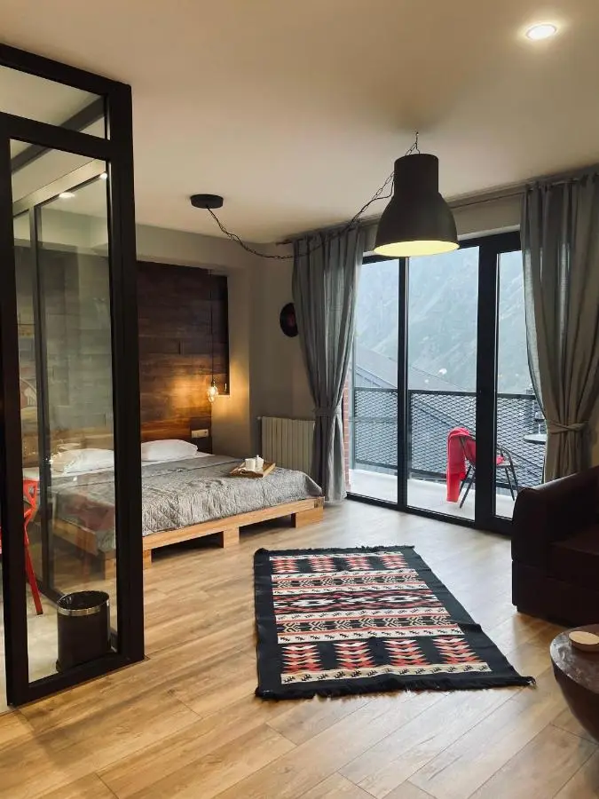 Kazbegi Luxury Apartment