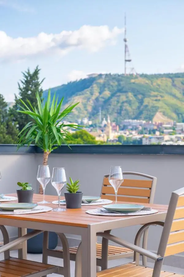 Gratus Aparthotel Tbilisi