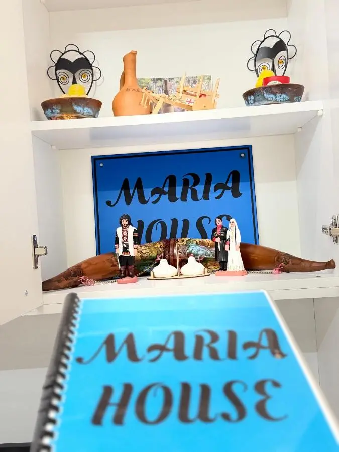 Maria House