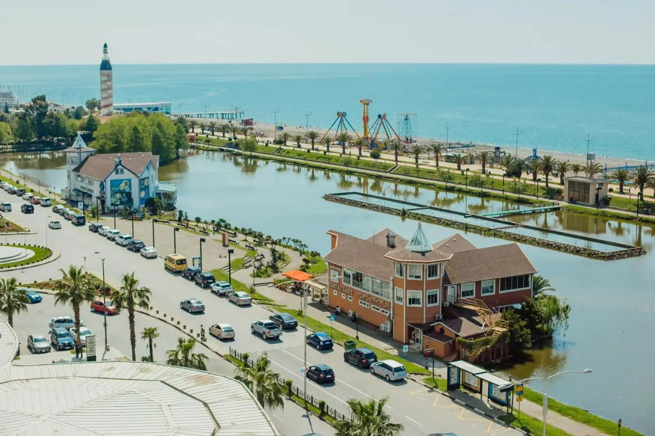 Batumi Deluxe Apartments