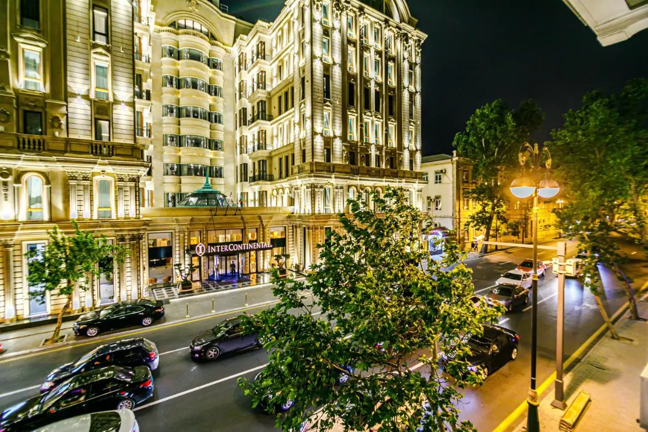 FORMULA 1 View Apartment Baku