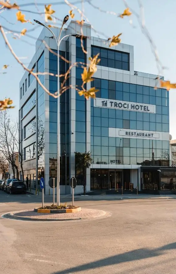 Troci Hotel