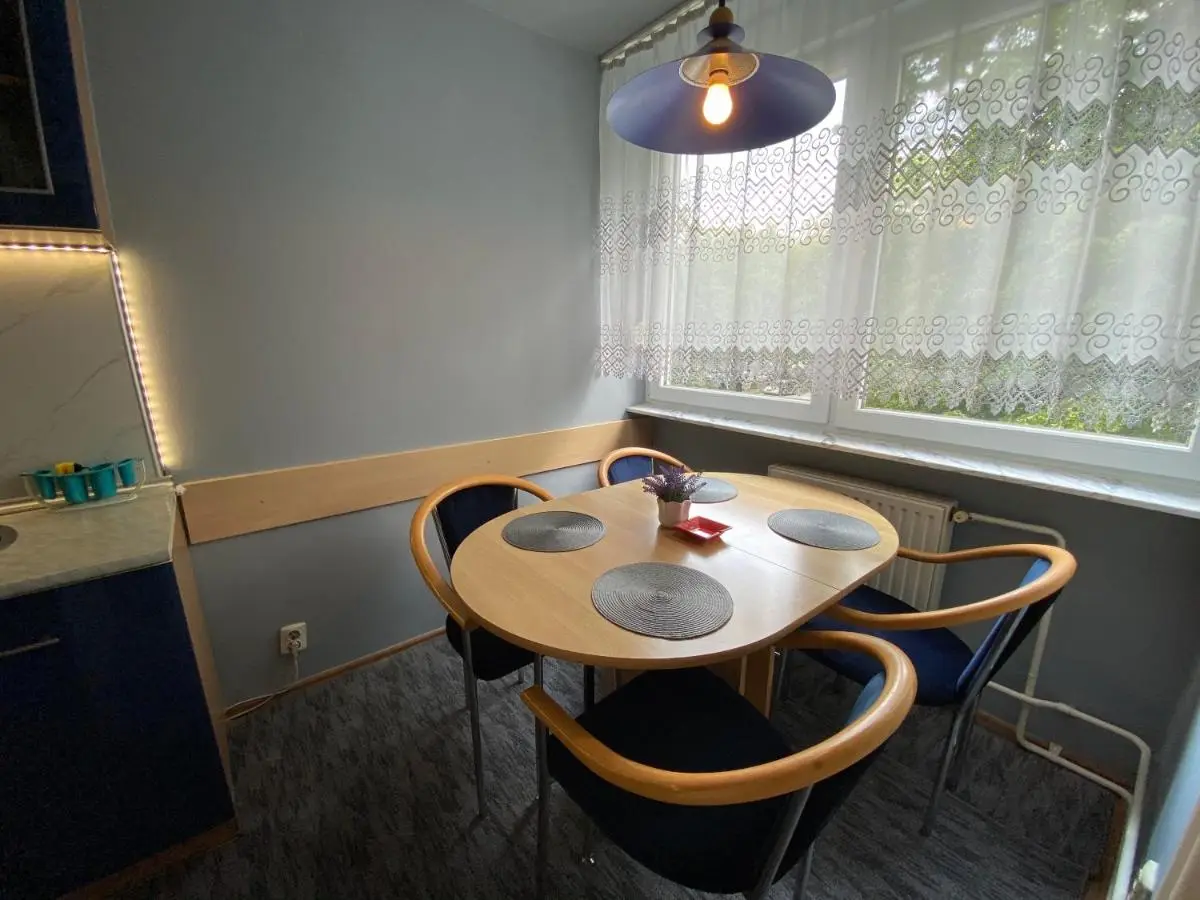 Apartment 8