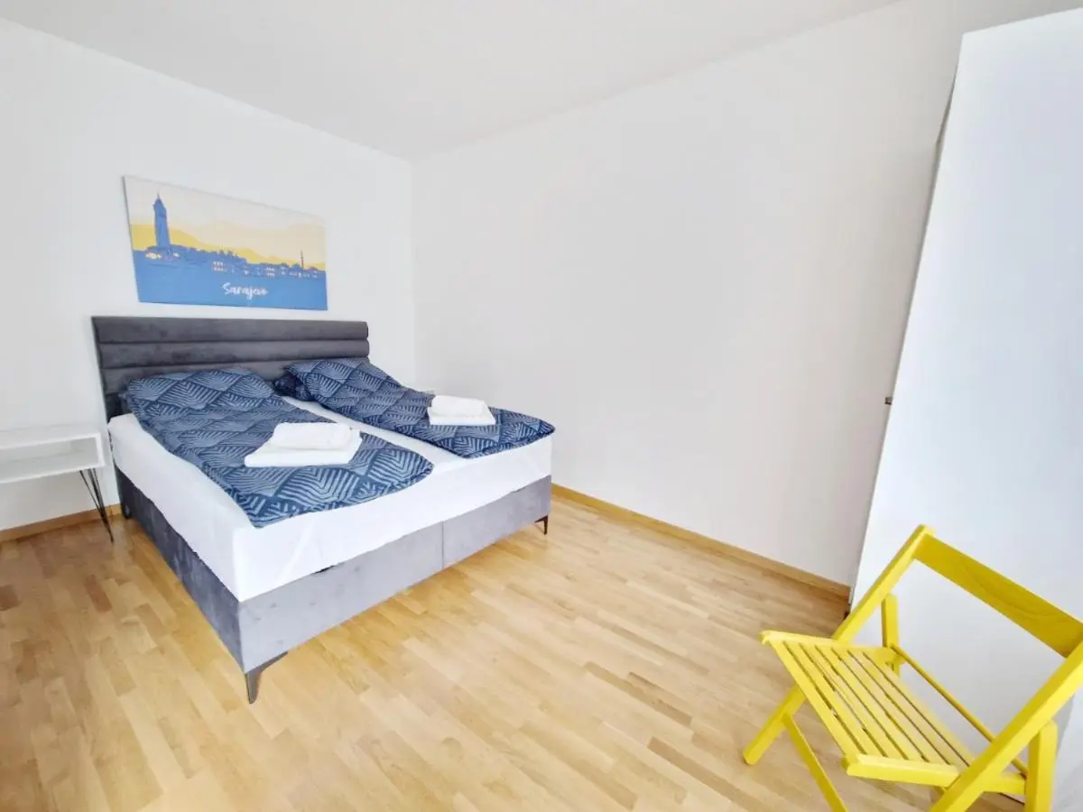 ARI Apartment Sarajevo- next to Sarajevo City Center Mall