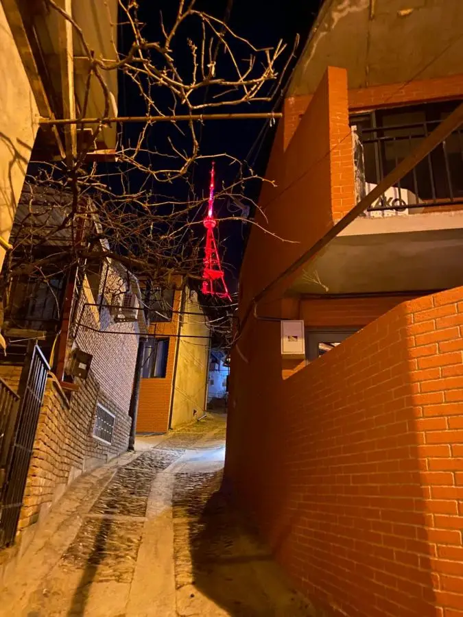 OLD TBILISI Terrace, Spotless Apartment 9,4 Rating