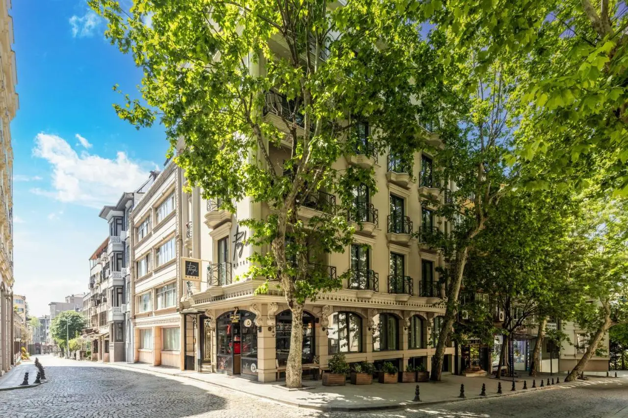 Peyk Hotel Sultanahmet