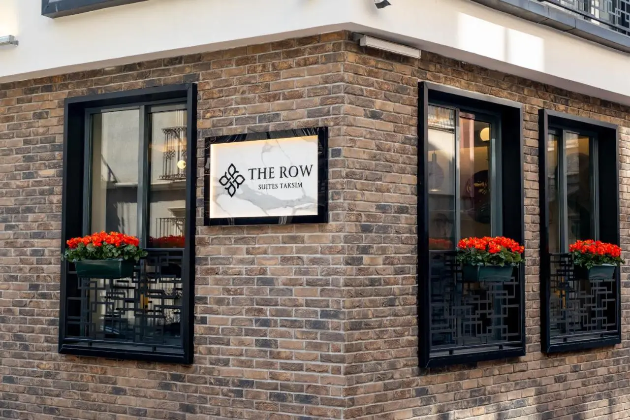 The Row Suites Taksim