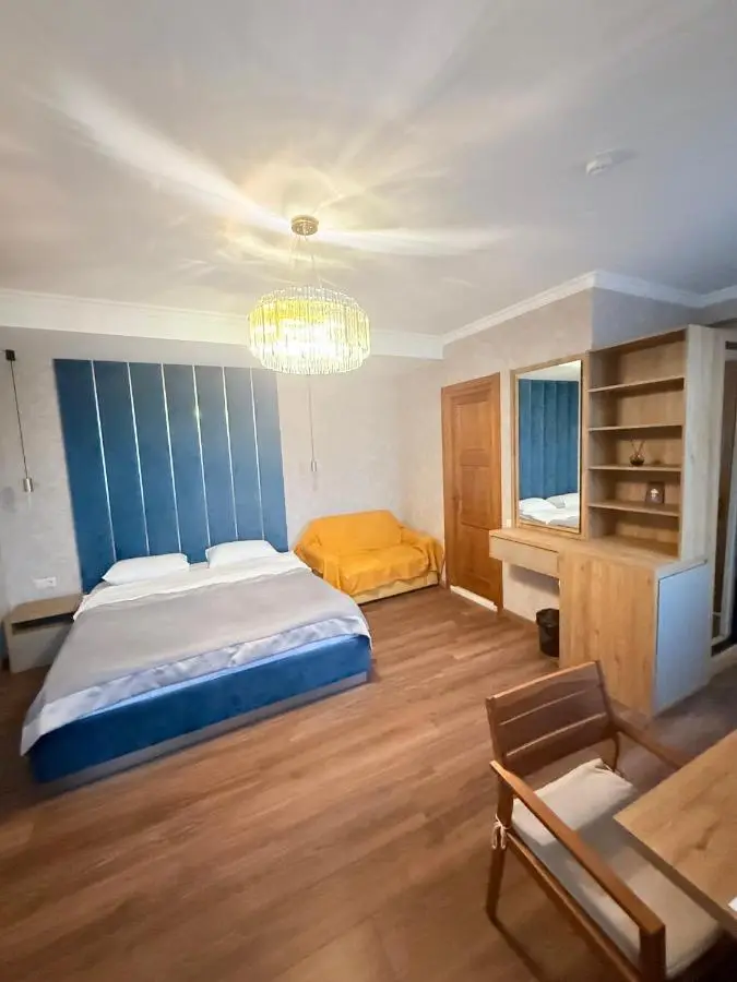 Boutique Hotel Tbili