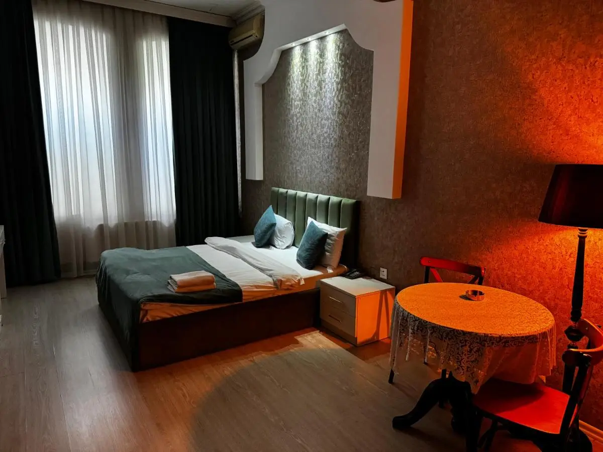 Perron Hotel Baku