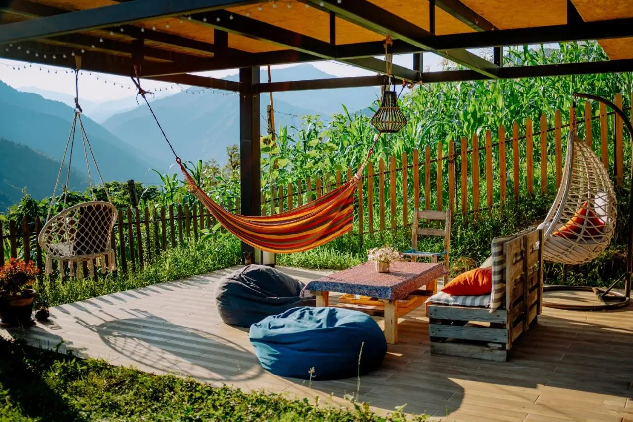 Lemanor lodge - Mountain Cottage in Adjara, Georgia