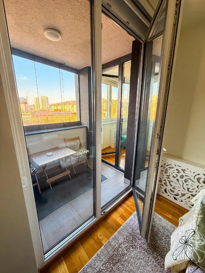 Chic Sarajevo Tower - Prime Spot