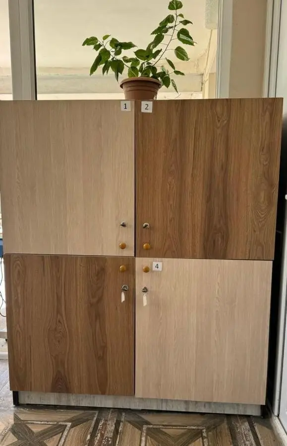 Hostel FORREST