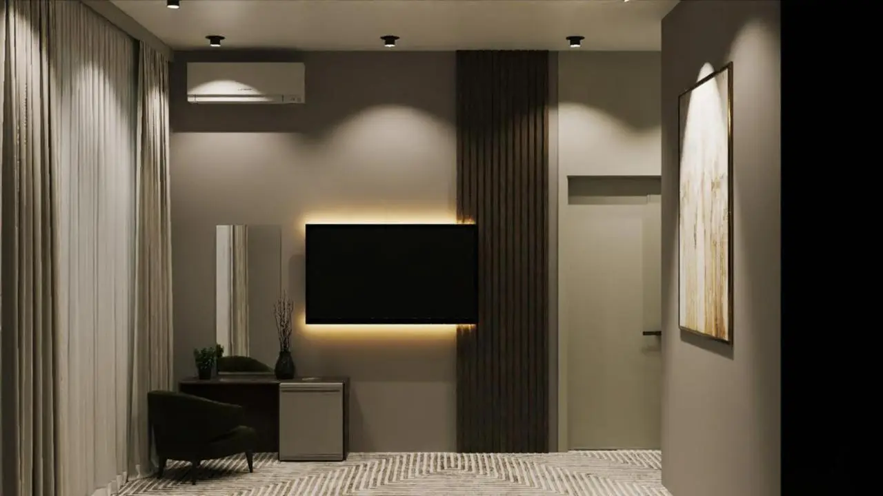 The Nest Hotel Baku