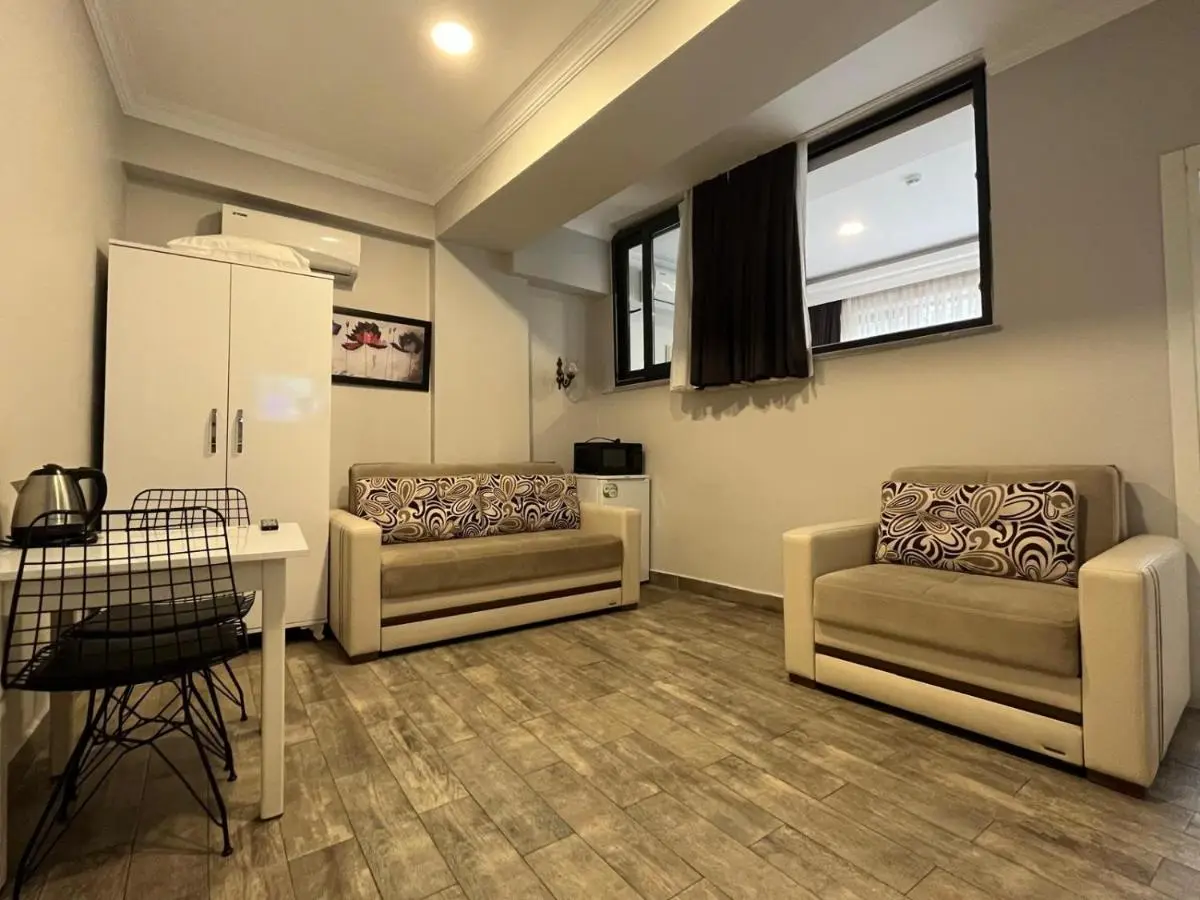 Jasmine Apart & Boutique Hotel