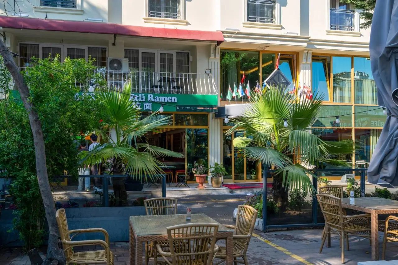 Topkapi Old City Kensington Hotel Ottoman Heritage