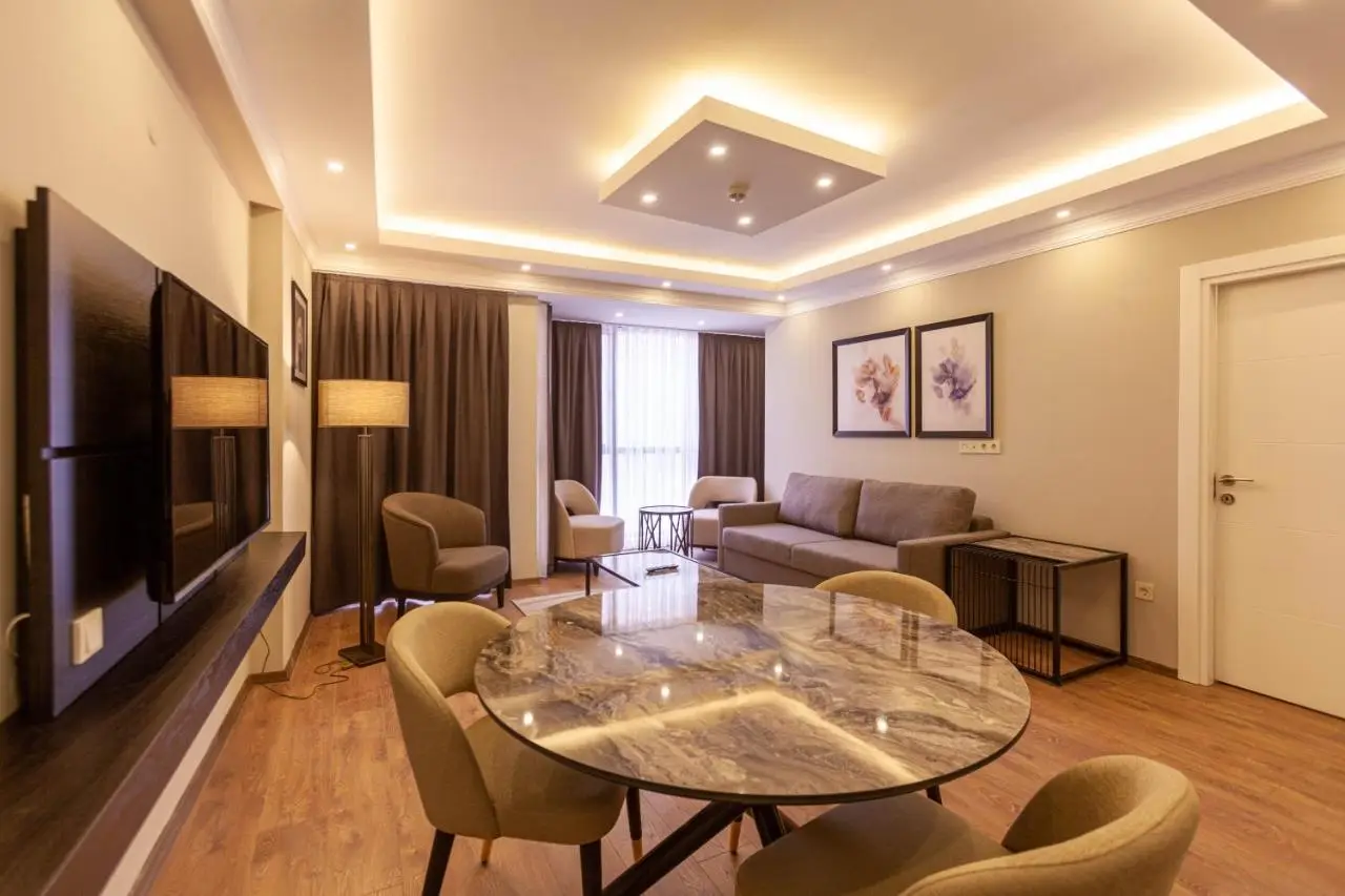 Lilium Luxure Suites Taksim