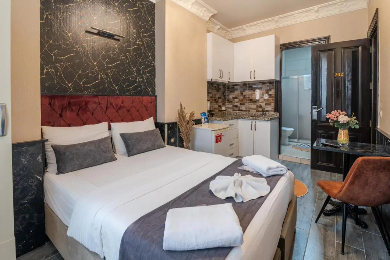 Nest HOTEL Sisli