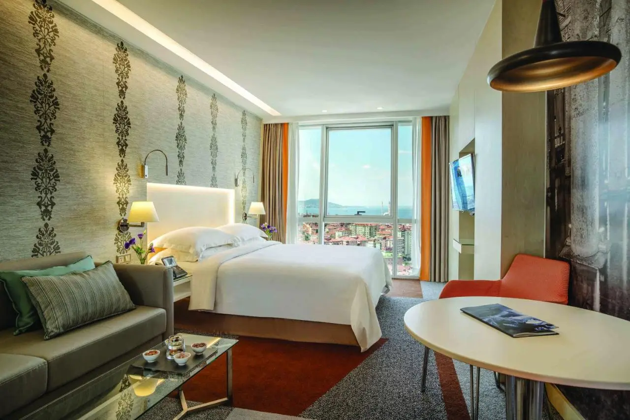 Tango Arjaan by Rotana Istanbul