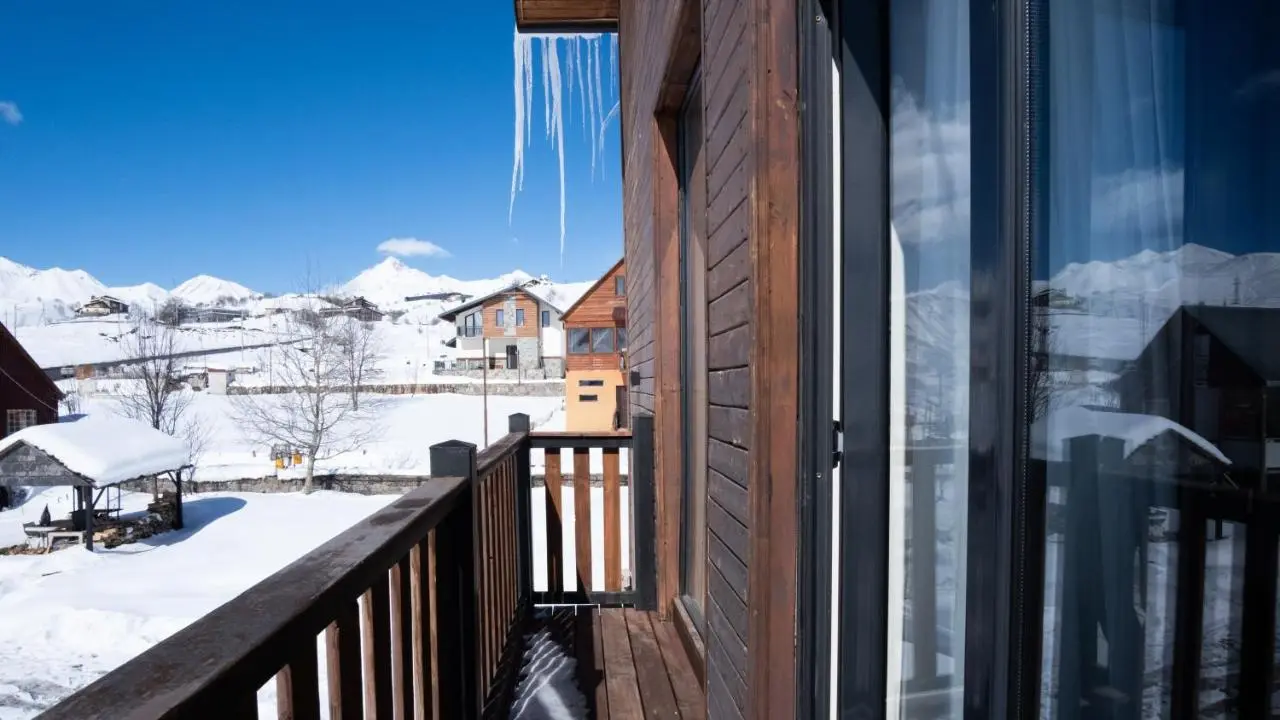 Chalet In Gudauri