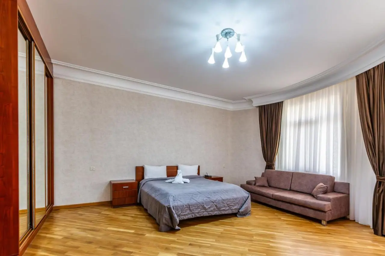 Sahil Luxury Apartment