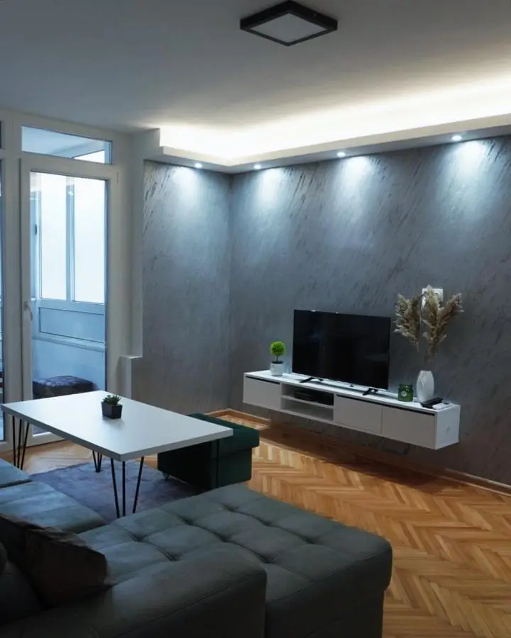 Apartment White Hill