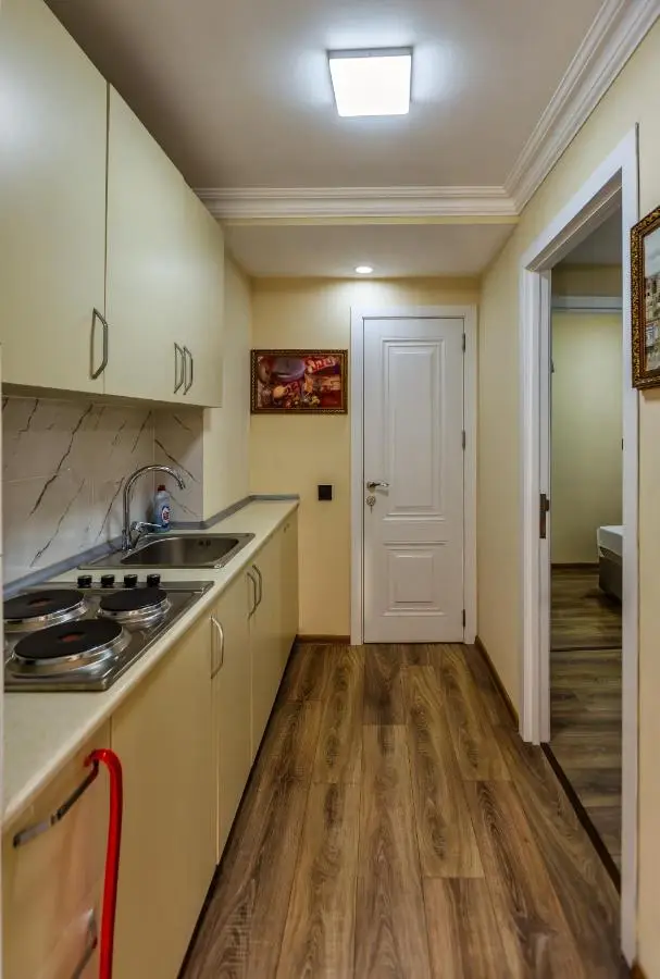Hillside Boutique Hotel Baku