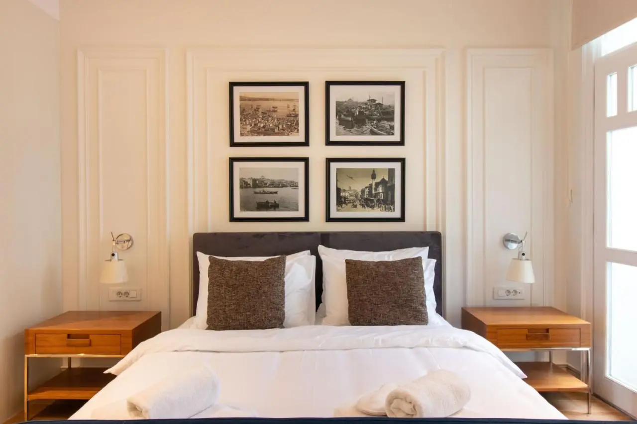 Stylish Modern Studios in the Heart of Karaköy