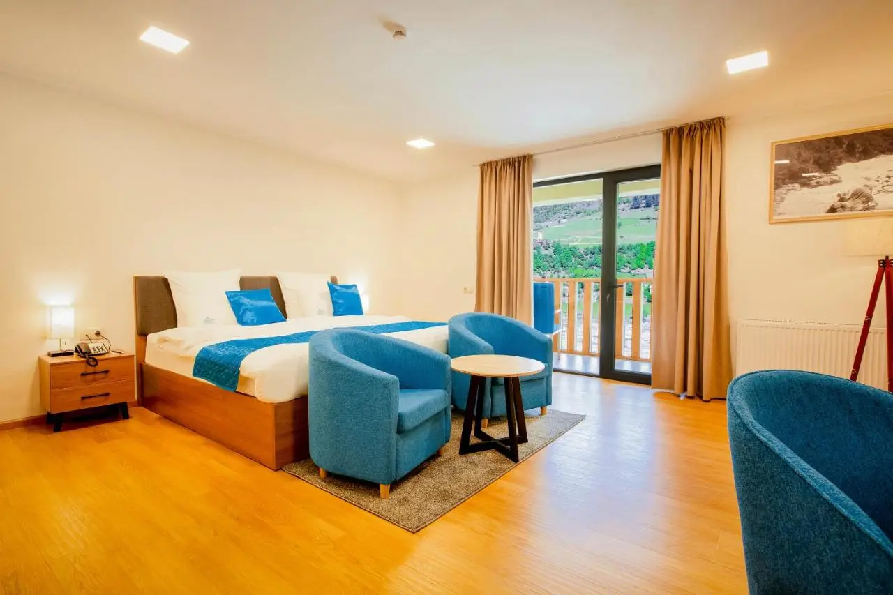 Gistola Hotel Mestia