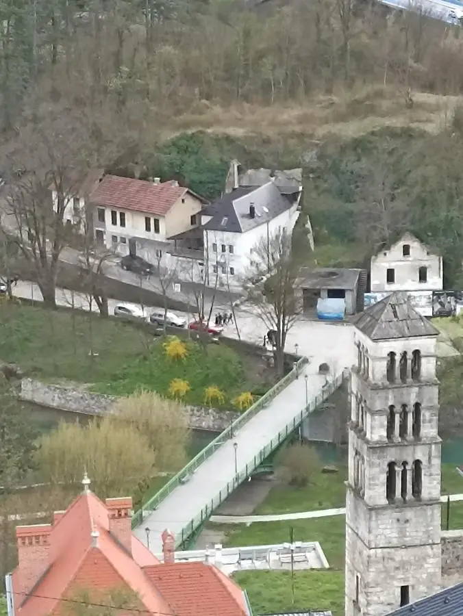 Apartmani Waterfall / Vodopad