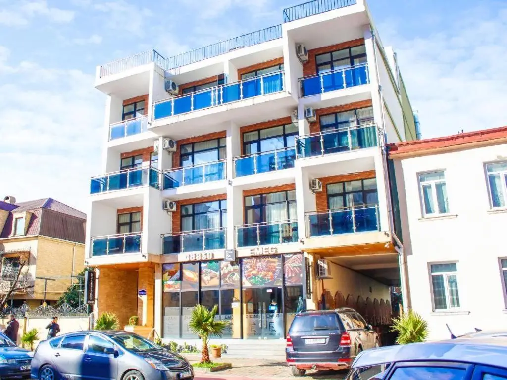 EMEG Hotel and Restaurant