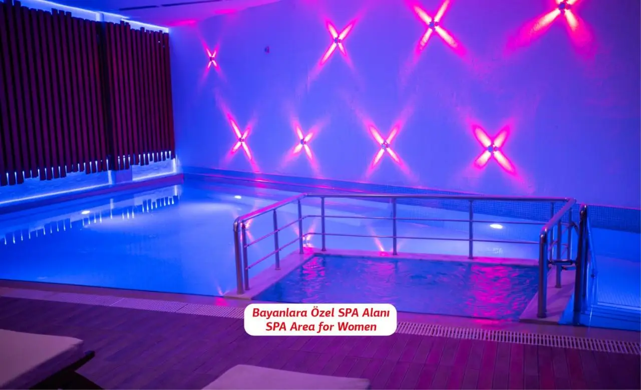 Yalova Lova Hotel & SPA Yalova
