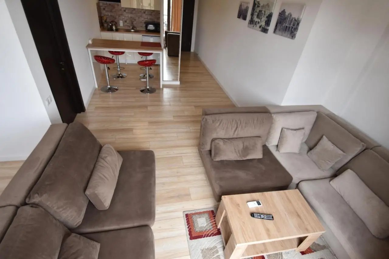SaBa Apartments in Old Tbilisi