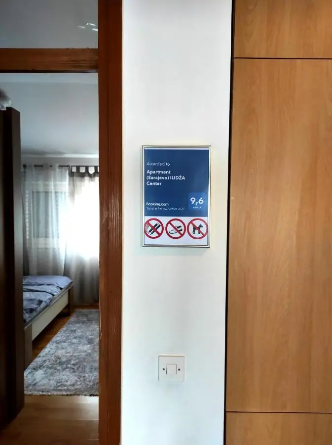 Apartment (Sarajevo) ILIDŽA Center