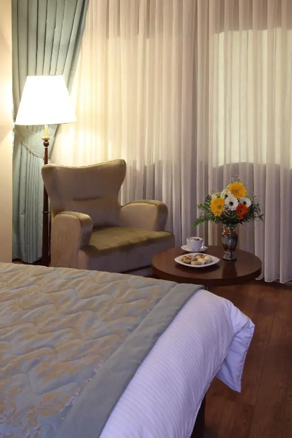 Hotel Senbayrak City