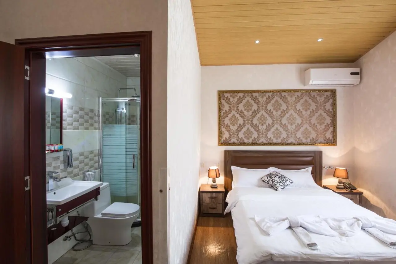 Hotel Garden House