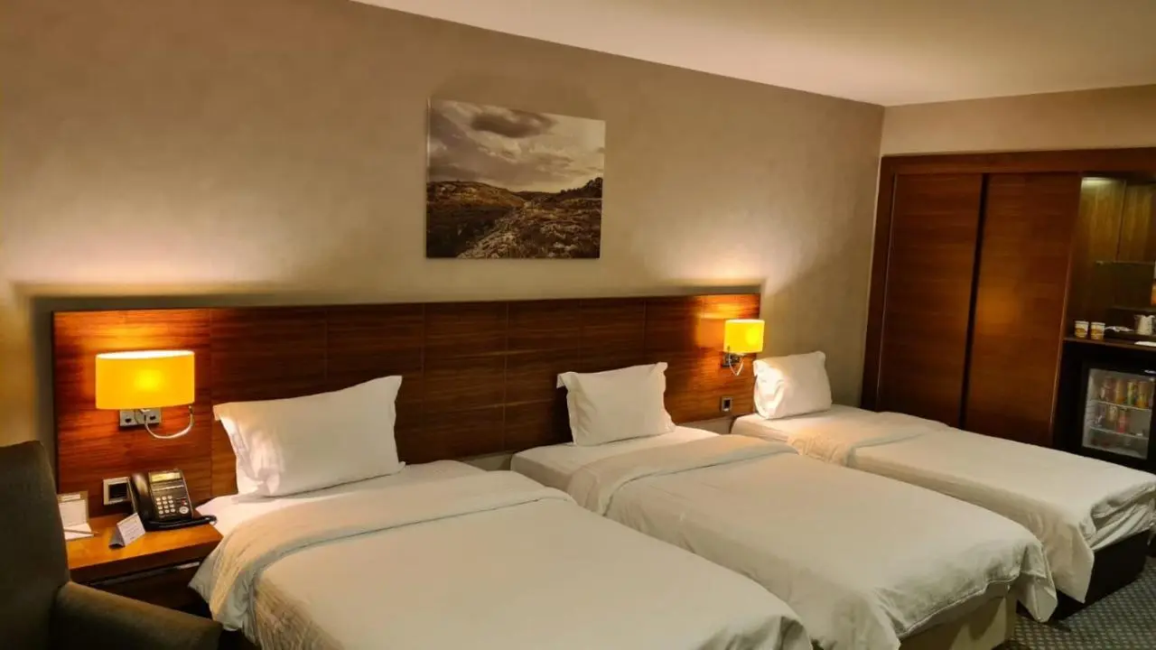 Nevali Hotel & Convention Center