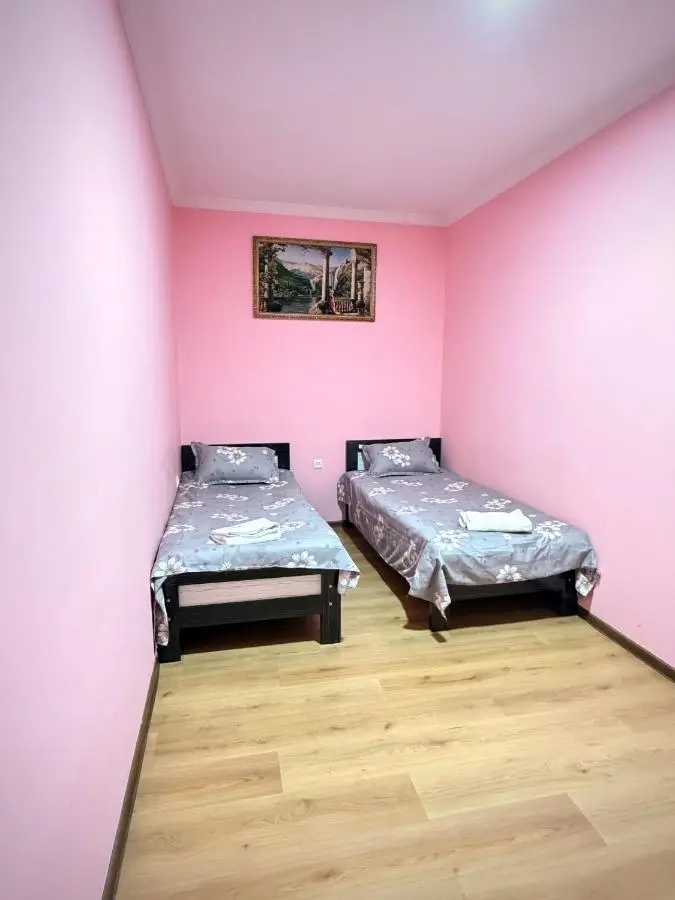 Old Tbilisi apartment