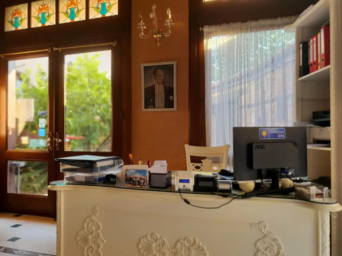 Eski Masal Hotel - Special Class