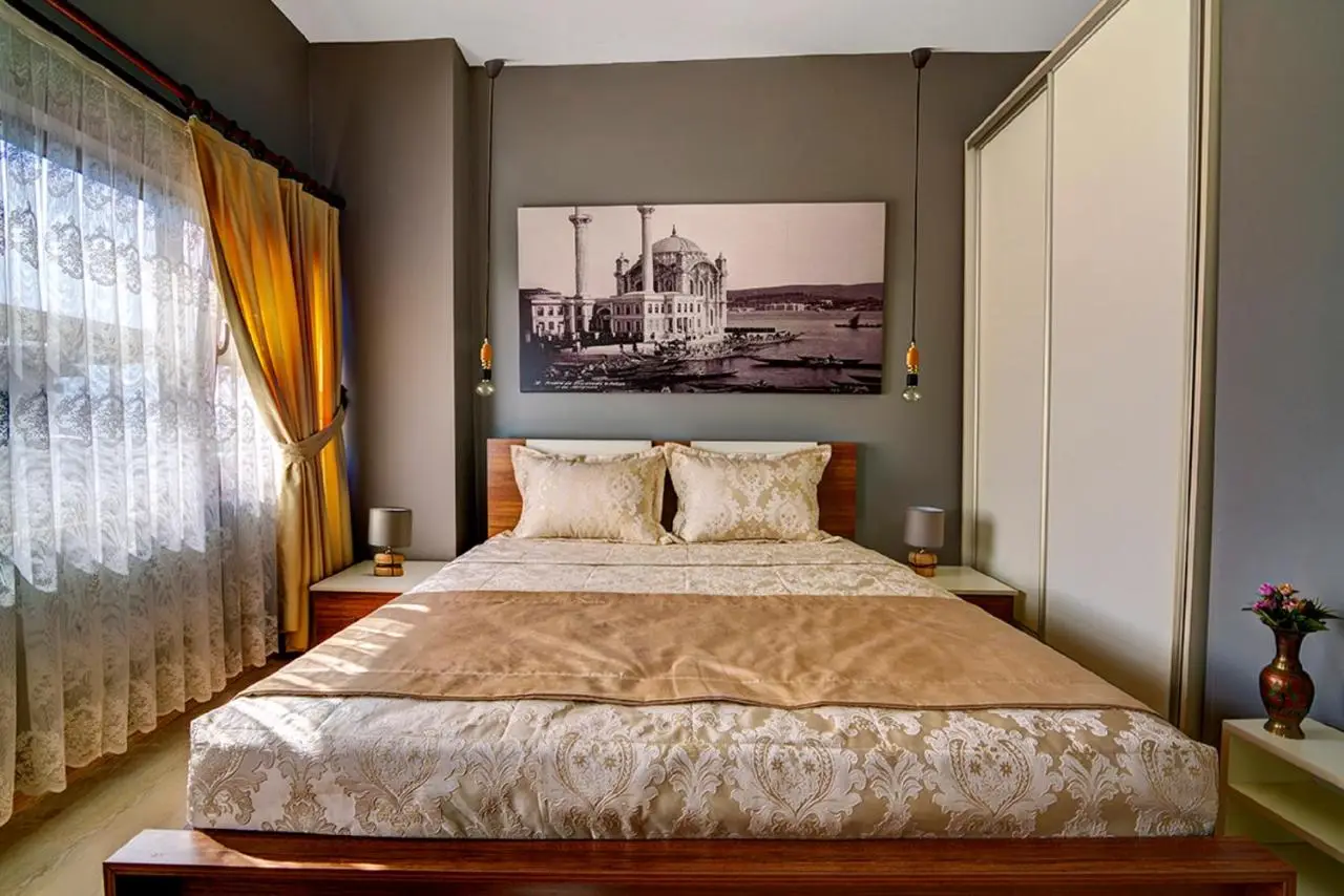 Million Old City Apartment