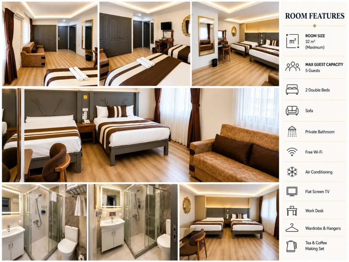 The PeraPort Hotel