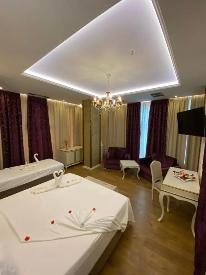 The Red Bricks Hotel