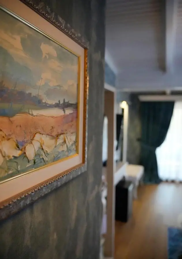 Le prince Rooms