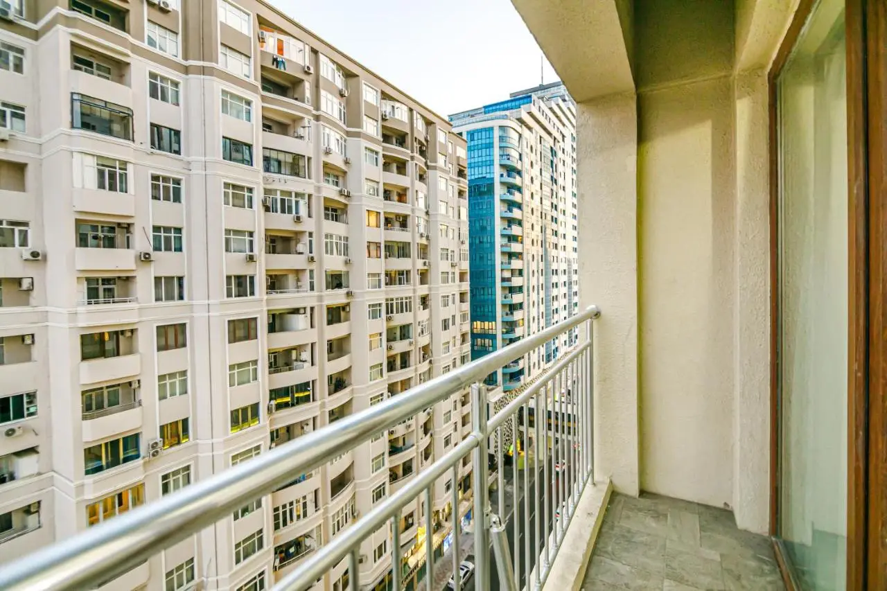 Park Azure Sea View Vip Apartment by Baku Housing