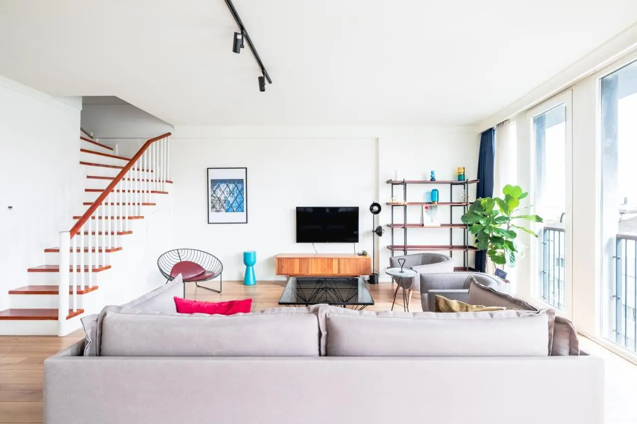 Homie Suites - Luxury Apartments in Maçka