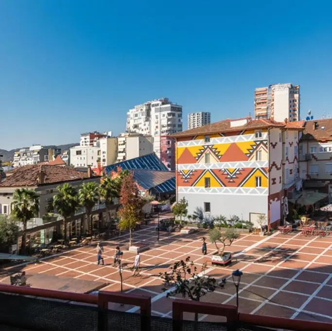 Modern 2BR at New Bazaar - Central Tirana