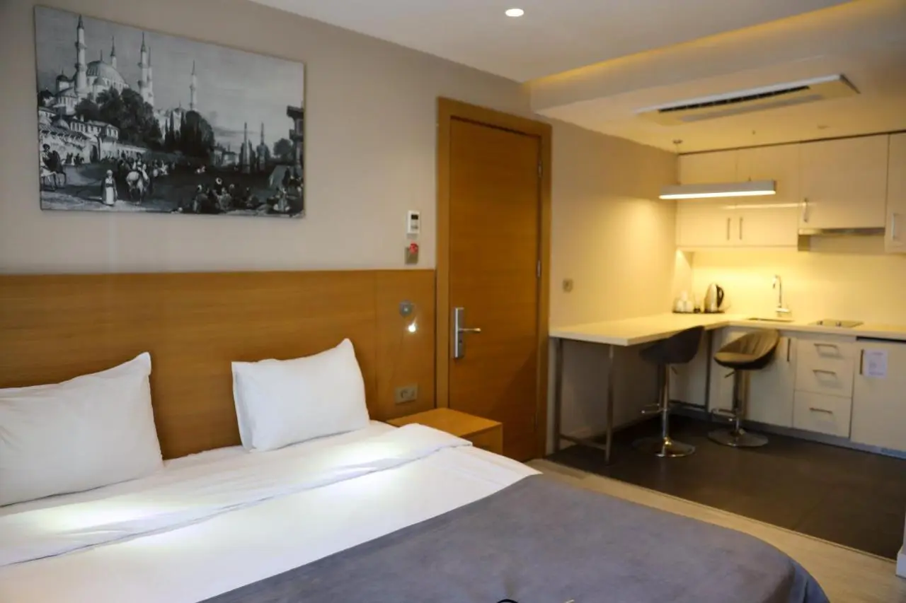 Endless Suites Taksim