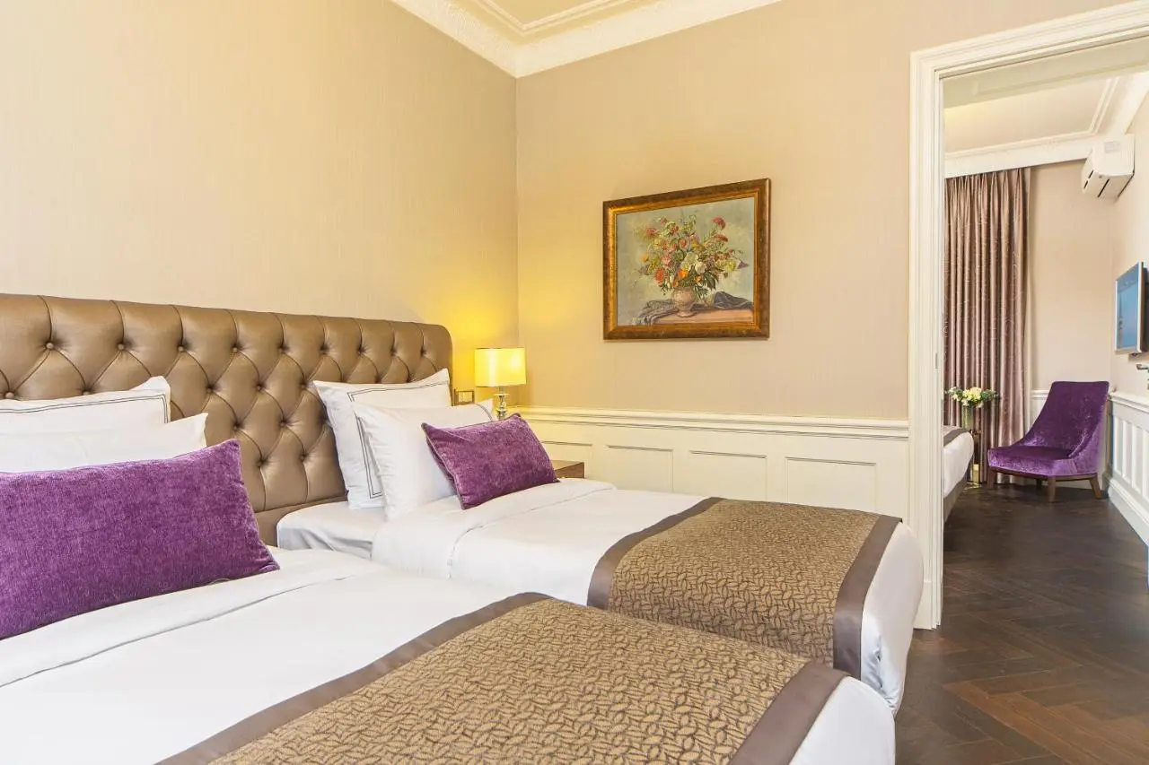 Meroddi Bağdatlıyan - 1892 Heritage Rooms by Galata Tower